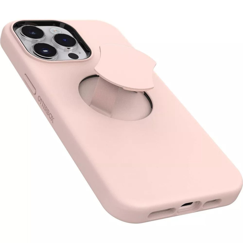 OtterBox OtterGrip SYMMETRY SERIES case for Apple iPhone 14 Pro Max - Made Me Blush (77-89375)(New)