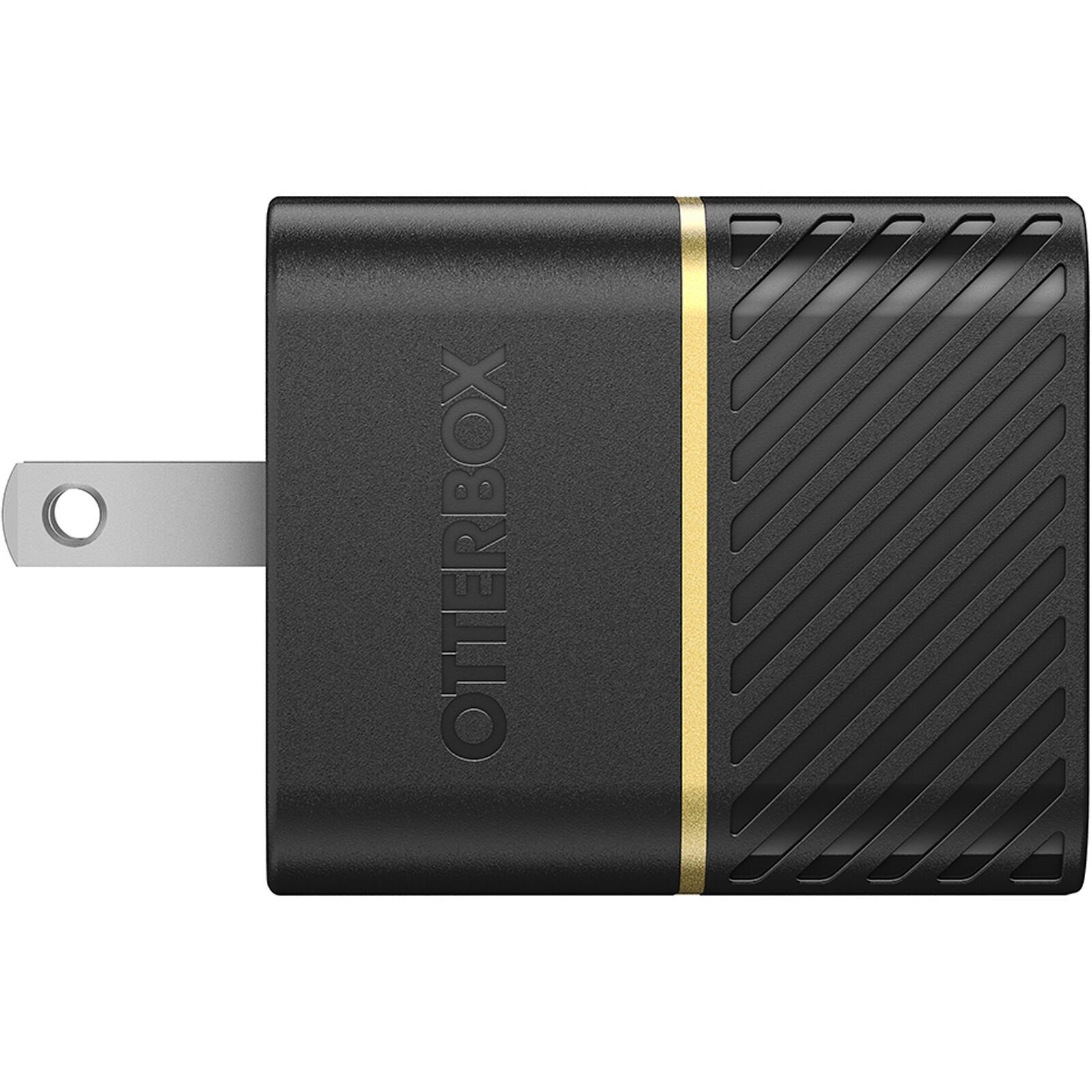 OtterBox 20W USB-C Fast Charge Single Port Wall Charger - Black