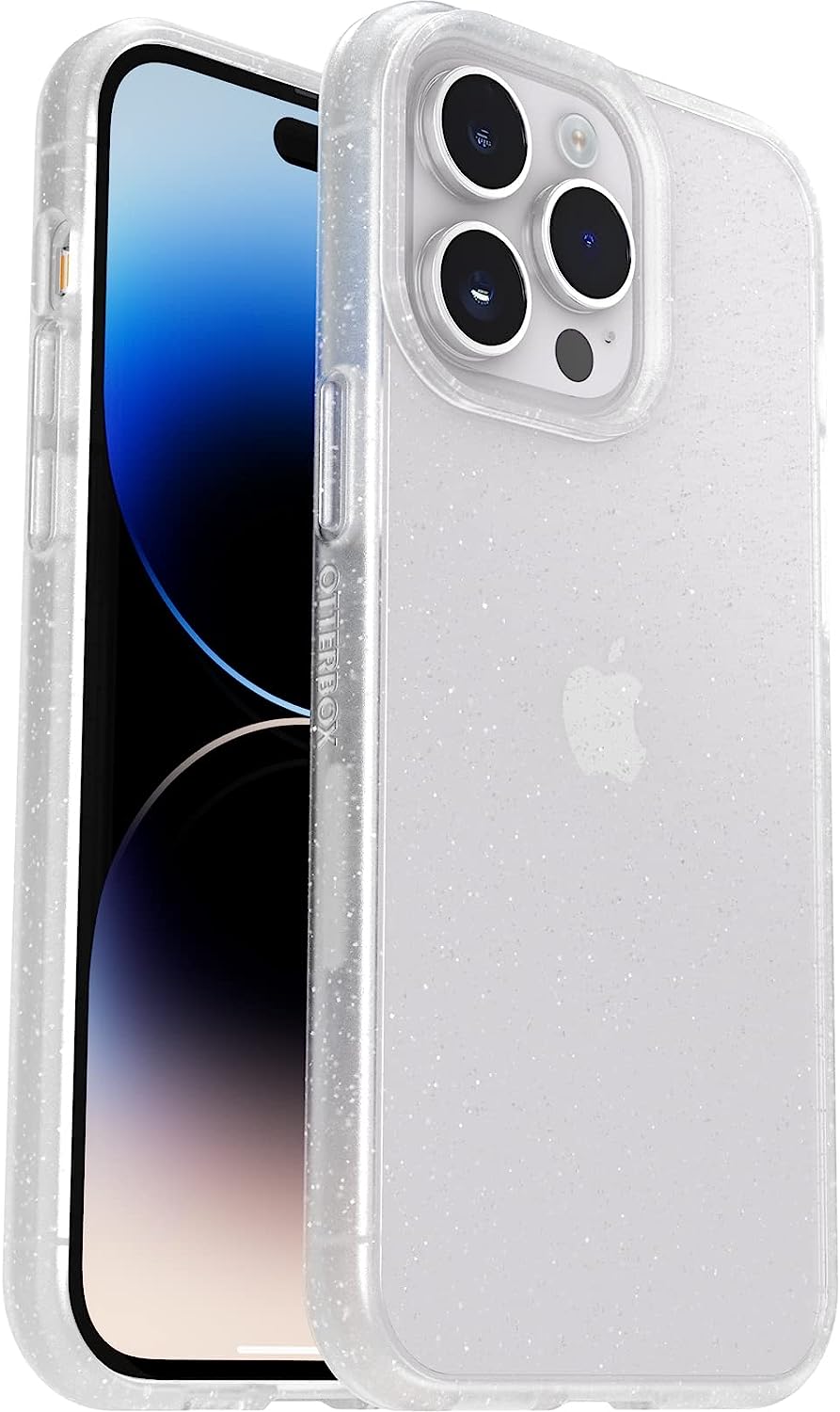 OtterBox REACT SERIES Clear Case for Apple iPhone 14 Pro Max - Stardust (New)