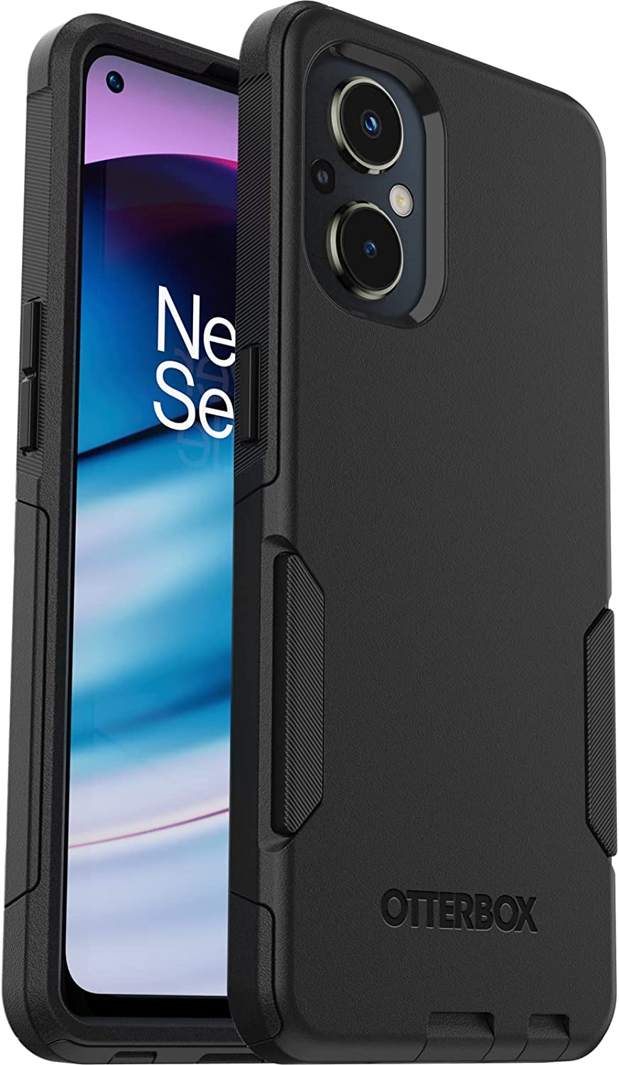OtterBox COMMUTER SERIES Case for OnePlus Nord N20 5G - Black (New)