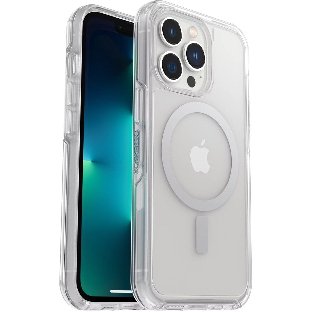 OtterBox VUE SERIES + Case with MagSafe for Apple iPhone 13 Pro - Clear (New)