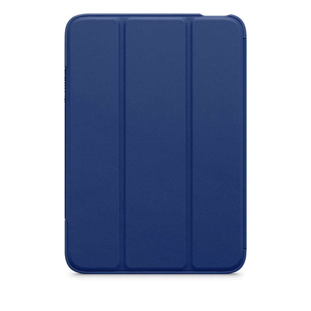 OtterBox SYmmETRY SERIES 360 Elite Folio Case for Apple iPad Mini 6th Gen - Yale Blue (New)