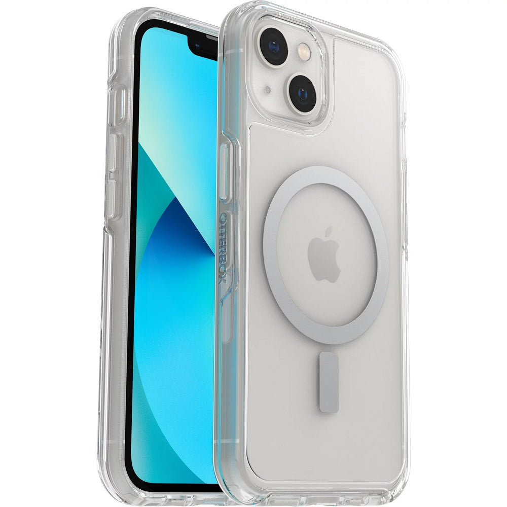 OtterBox VUE SERIES + Case with MagSafe for Apple iPhone 13 - Clear (New)