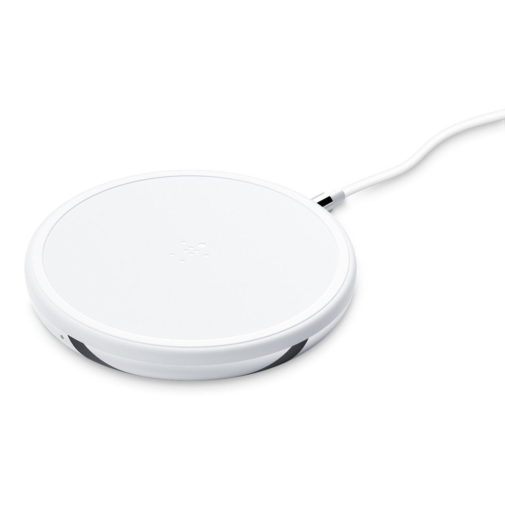 Belkin Boost UP Wireless 10W Charging Pad for Google Pixel 3 &amp; Pixel 3XL - White (New)