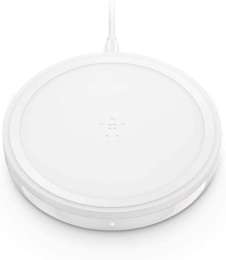 Belkin Boost UP Wireless 10W Charging Pad for Google Pixel 3 & Pixel 3XL - White (New)