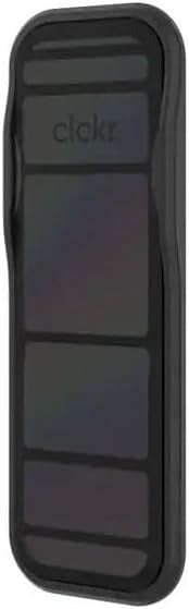 CLCKR Cell Phone Grip and Expanding Stand - Reflective Multi Color (New)