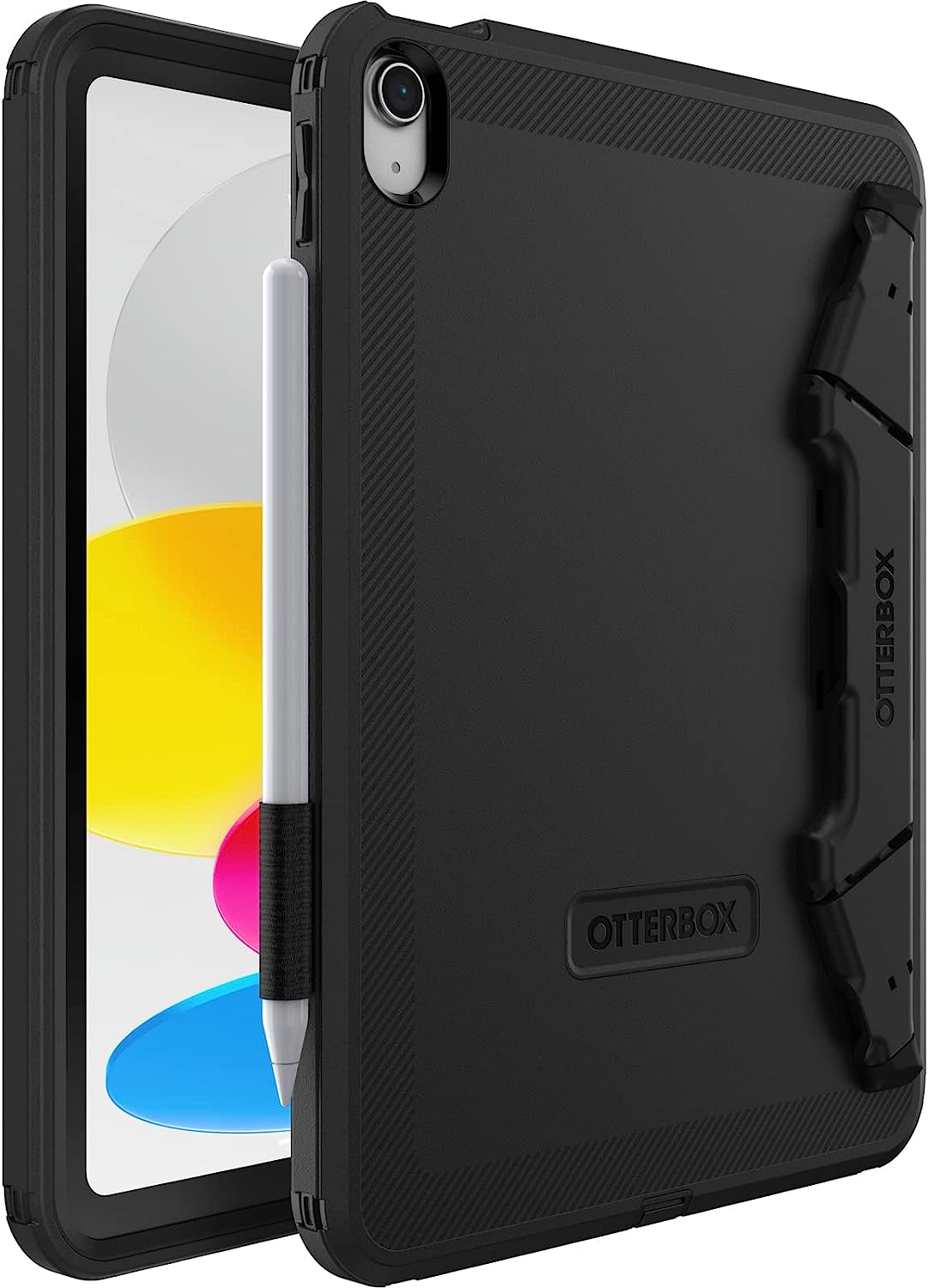 OtterBox DEFENDER SERIES with Kickstand And Screen Protection for iPad 10th Gen (New)