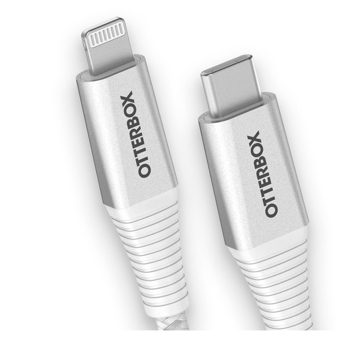 OtterBox Premium Pro Lightning to USB-C Fast Charge 2M Cable - Ghostly Paste (New)