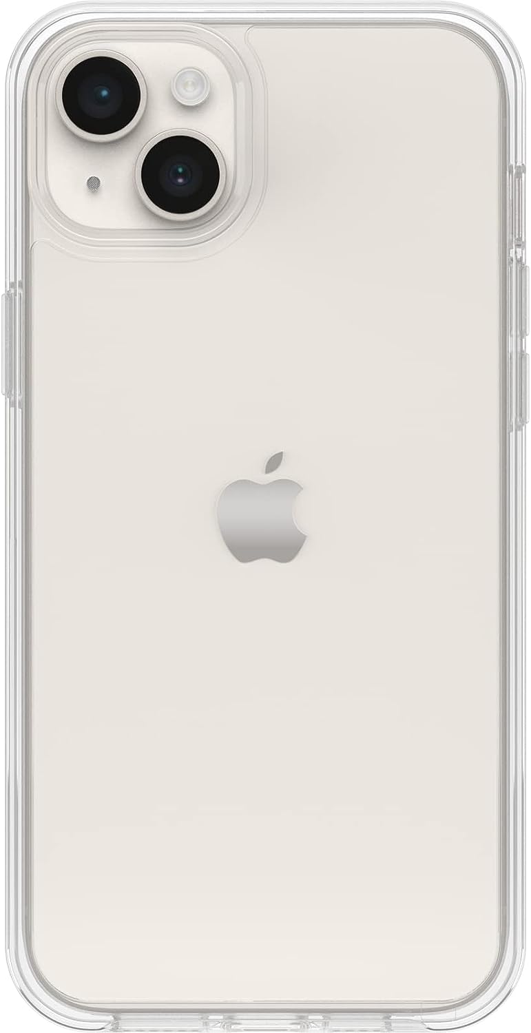 OtterBox SYMMETRY SERIES Clear Case for iPhone 14 Plus - Clear (New)