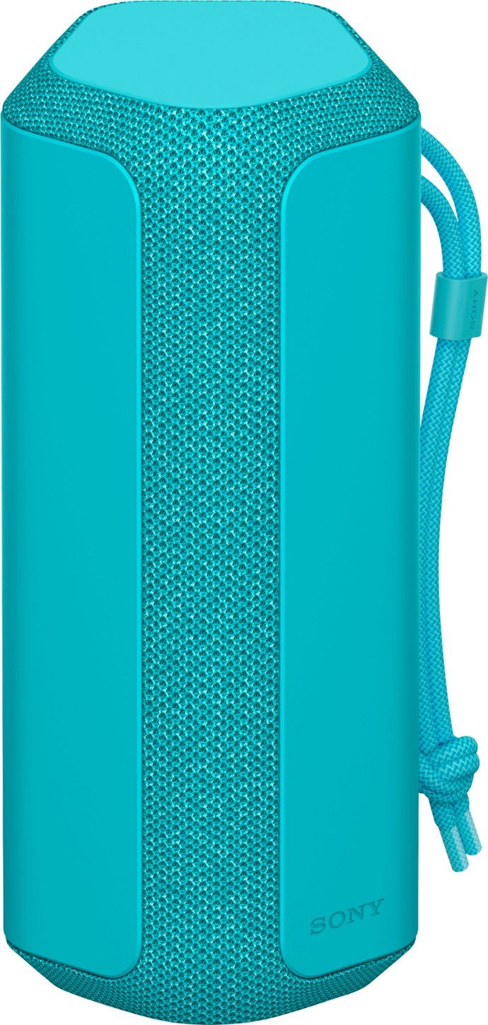 Sony XE200 Portable Waterproof and Dustproof Bluetooth Speaker - Blue (New)