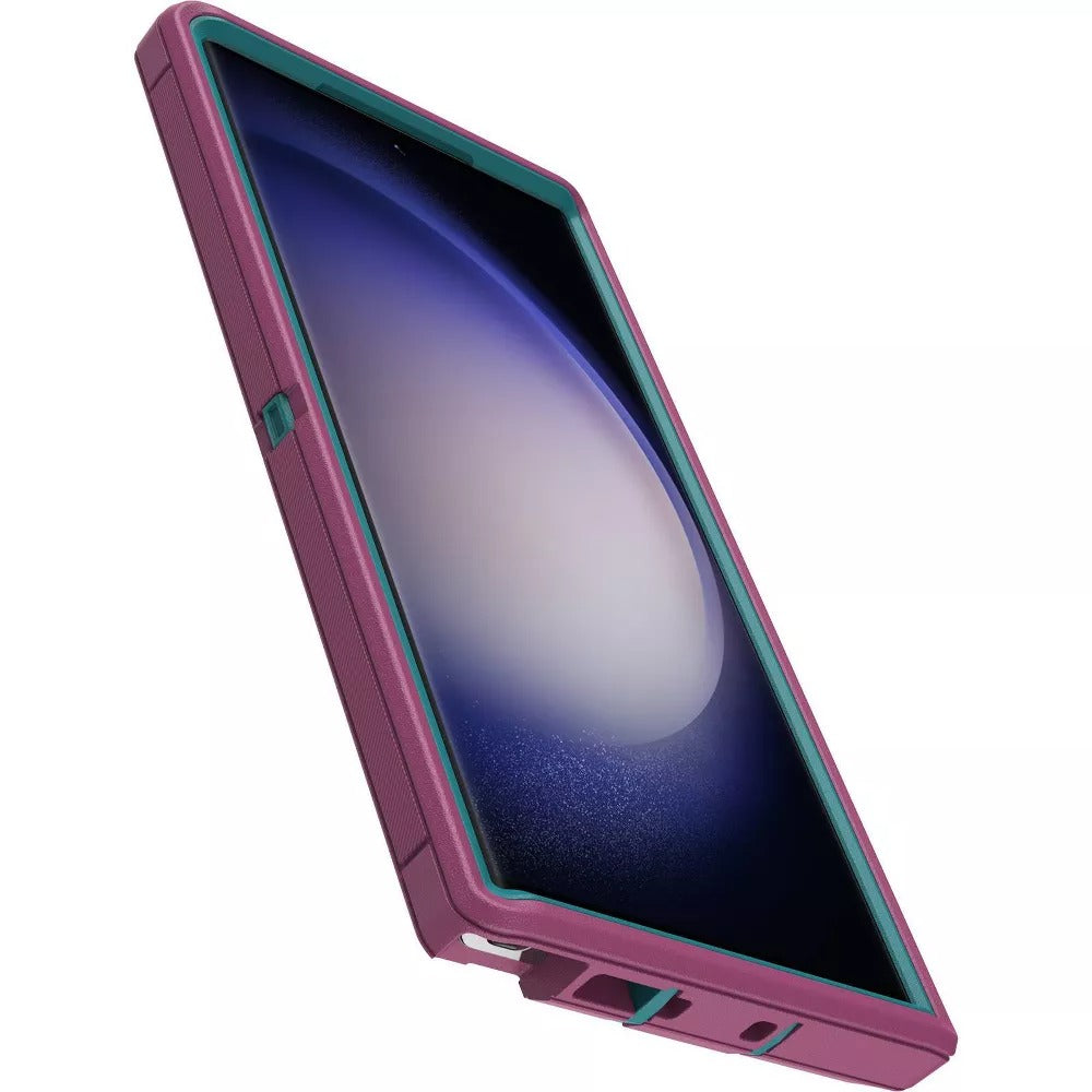 OtterBox DEFENDER SERIES PRO case for Galaxy S23 Ultra - Canyon Sun (77-91062)
