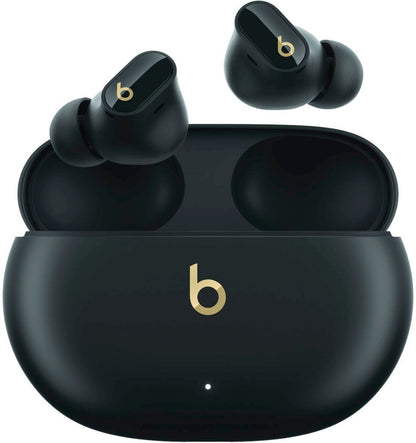 Beats Studio Buds + True Wireless Noise Cancelling Earbuds - Black/Gold (New)