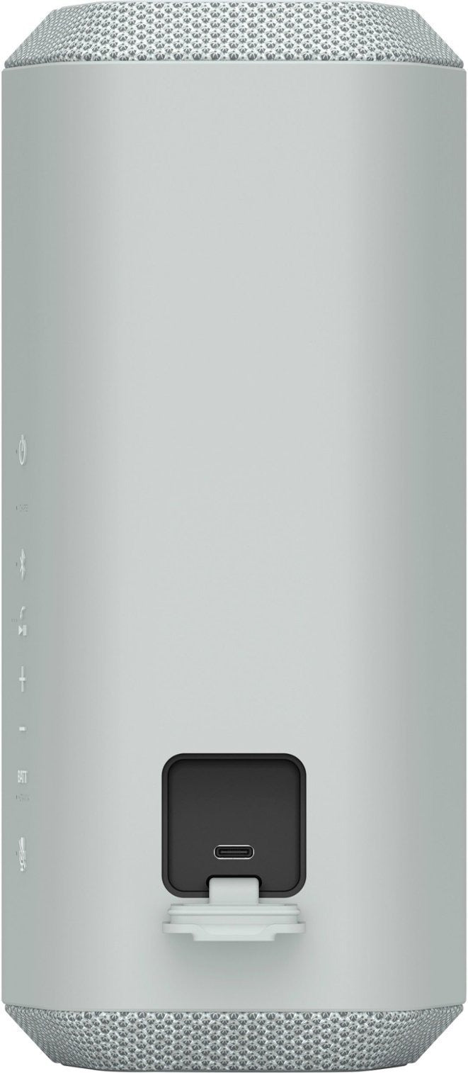 Sony XE300 Portable Waterproof and Dustproof Bluetooth Speaker - Light Gray (Refurbished)