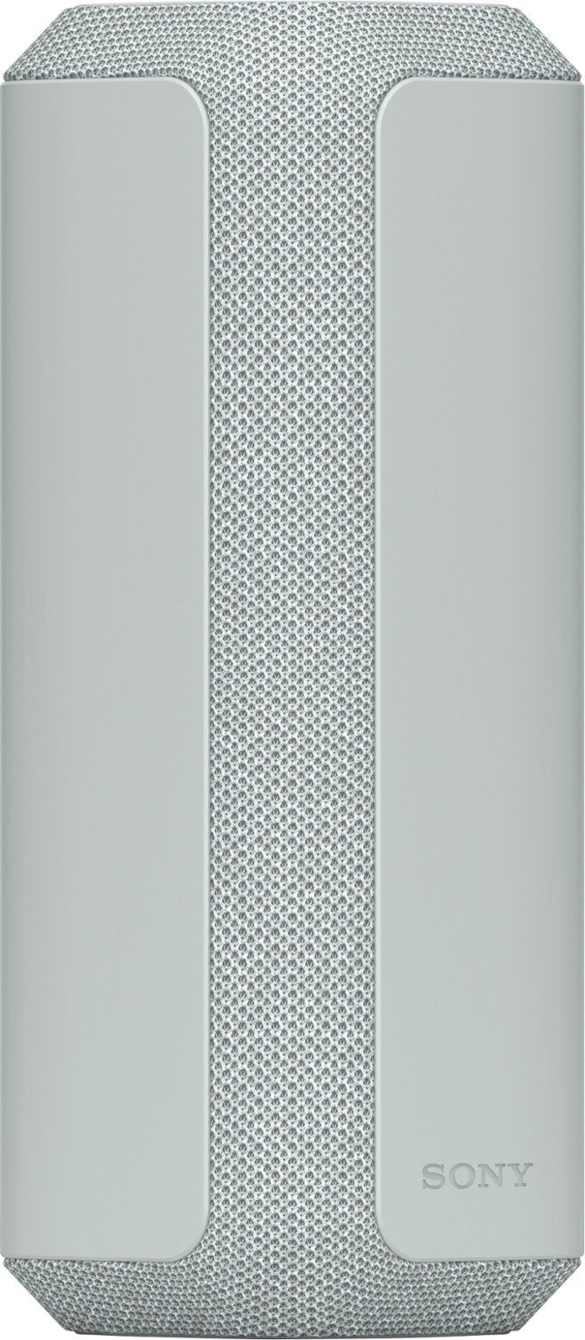 Sony XE300 Portable Waterproof and Dustproof Bluetooth Speaker - Light Gray (Refurbished)