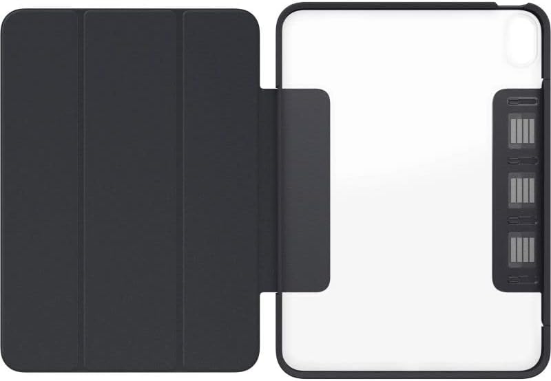 OtterBox SYMMETRY SERIES 360 Elite Case for Apple iPad (10th gen) - Scholar Grey (Certified Refurbished)