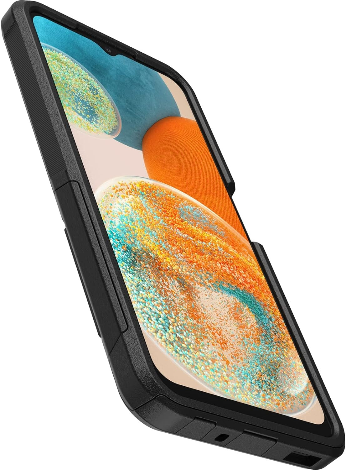 Otterbox COMMUTER SERIES LITE Case for Samsung Galaxy A23 5G - Black (Renewed)