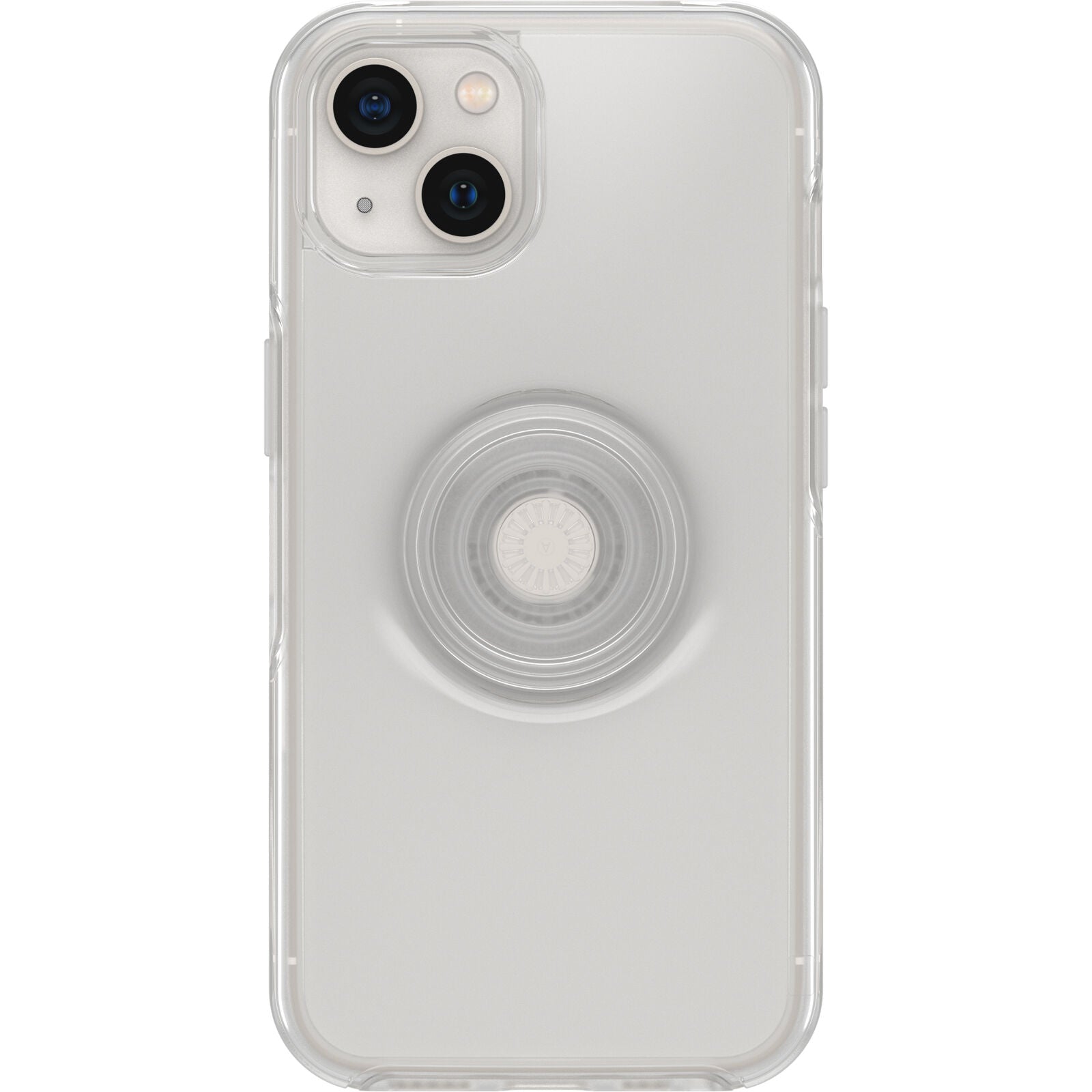 Otter + Pop SYMMETRY SERIES Clear iPhone 14/ iPhone 13 Case - Clear (New)