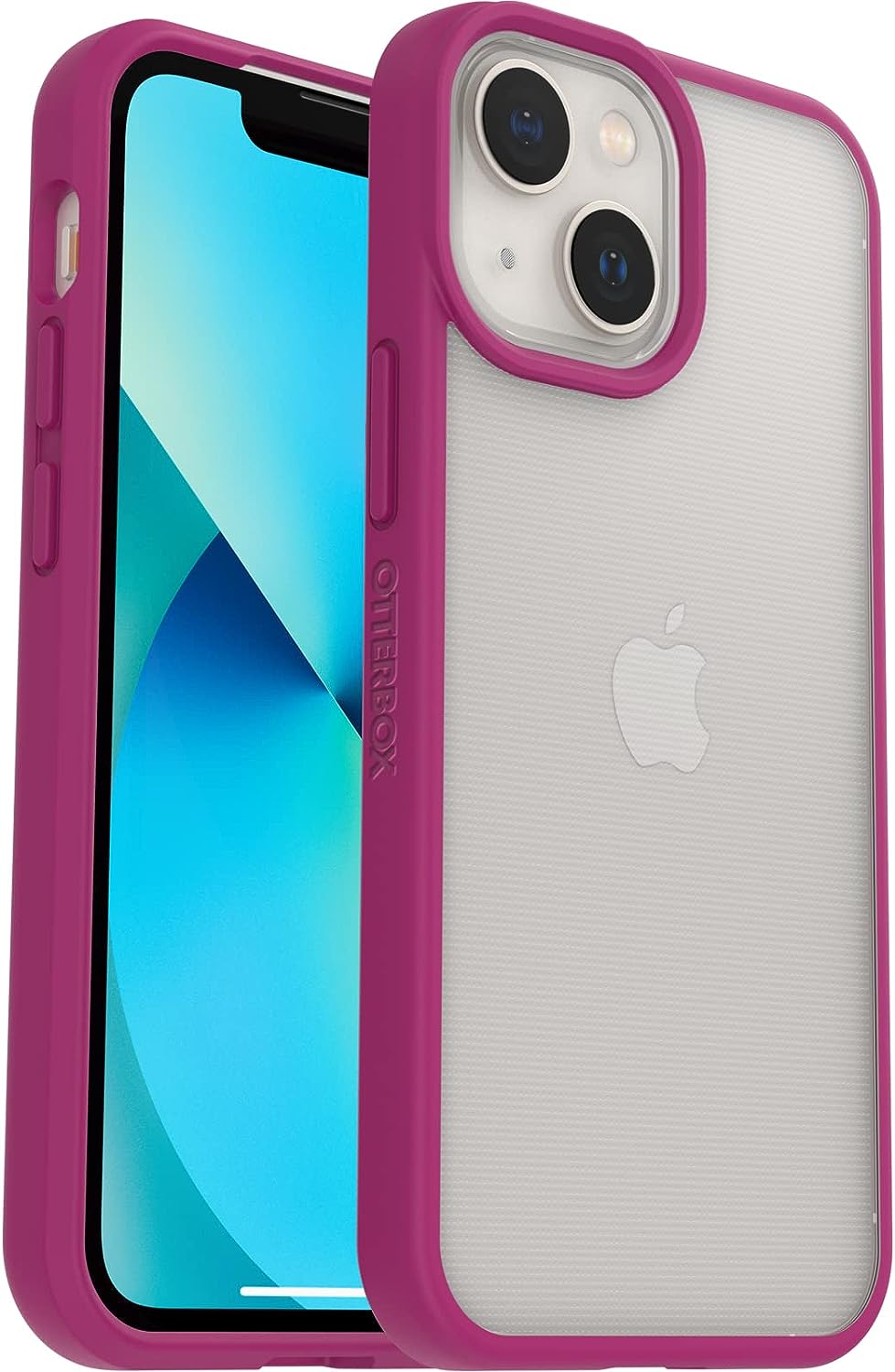 OtterBox PREFIX SERIES Case for iPhone 13 Mini &amp; iPhone 12 Mini - Party Pink (New)