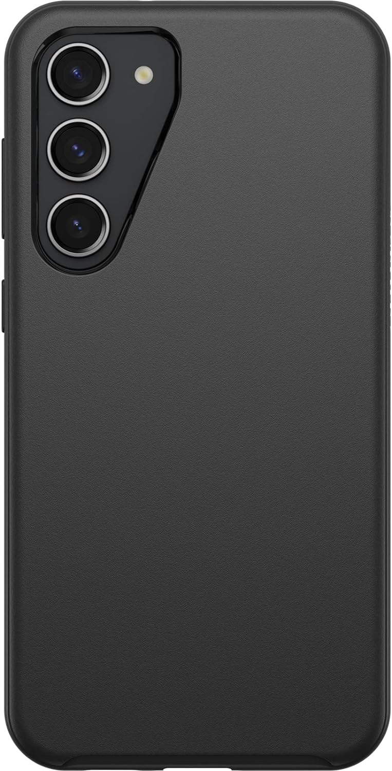 OtterBox SYMMETRY SERIES Case for Samsung Galaxy S23+ (Plus) - Black (New)