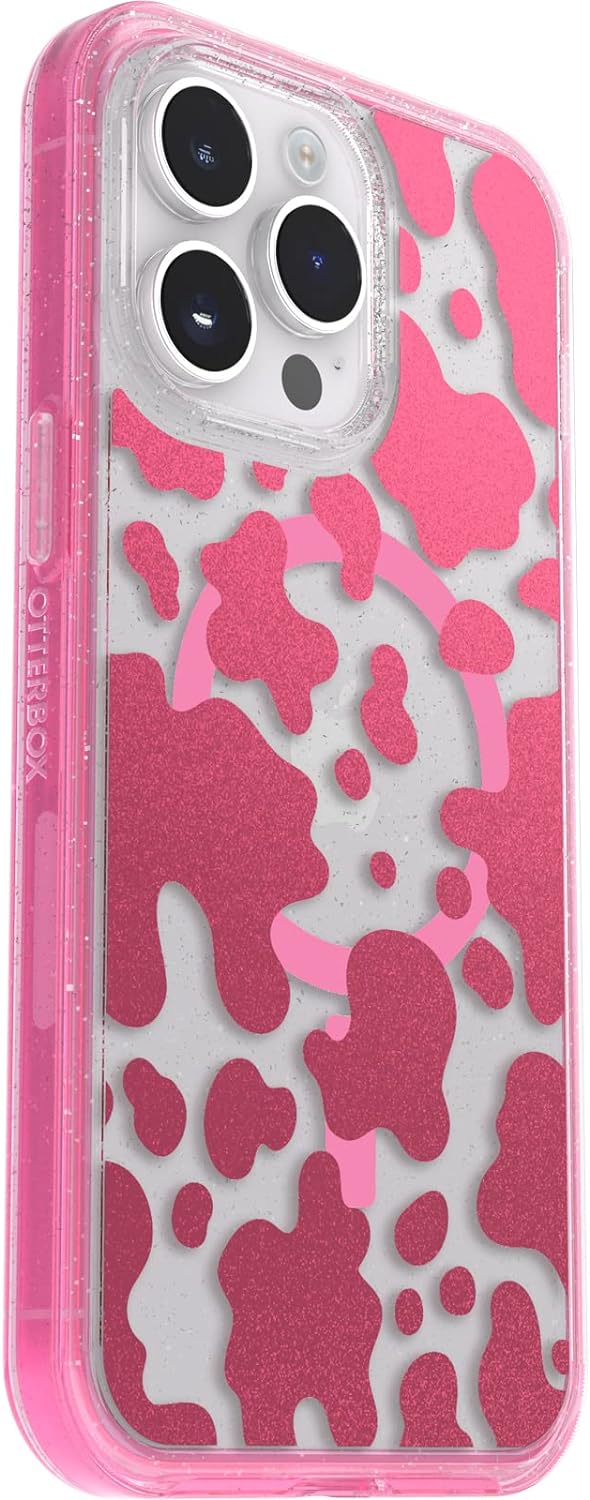 OtterBox SYMMETRY SERIES+ MagSafe Case for iPhone 14 Pro Max - Disco Cowgirl (New)