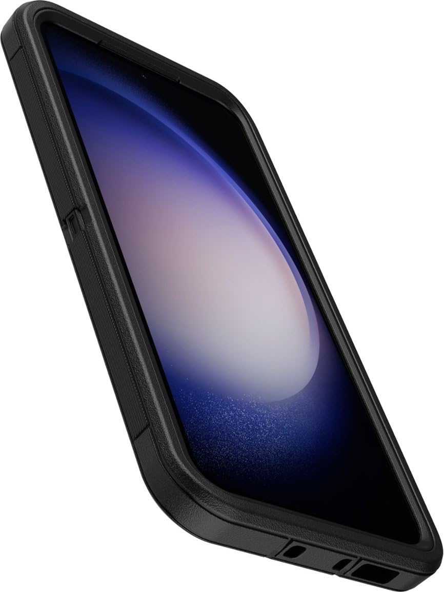 OtterBox DEFENDER SERIES Case for Samsung Galaxy S23+ (Plus) - Black (New)