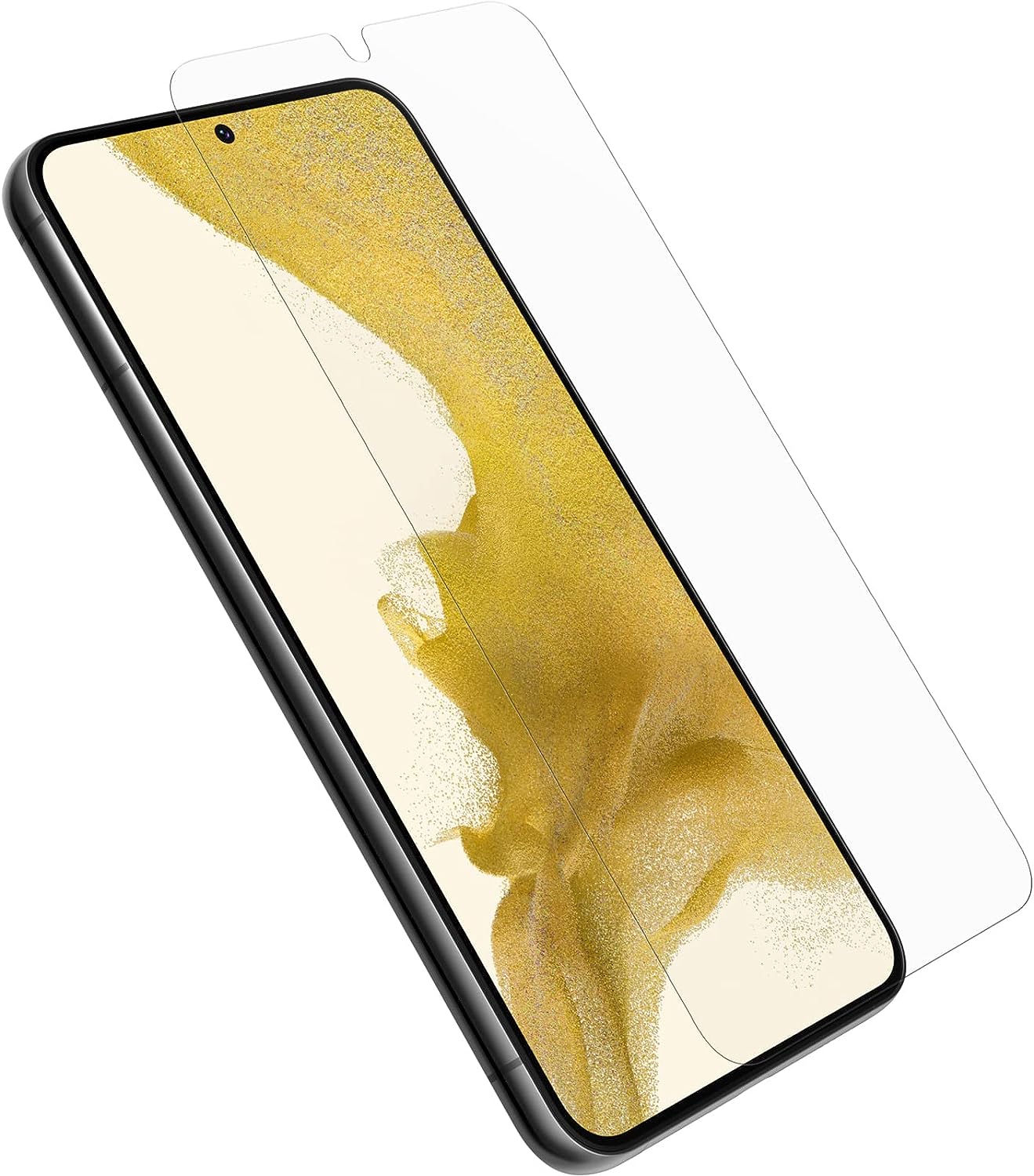 OtterBox ALPHA FLEX SERIES Screen Protector for Samsung Galaxy S22+ - Clear (77-86836) (New)