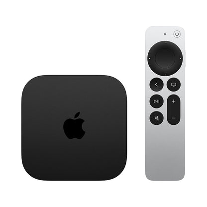 Apple TV 4K 128GB (3rd generation) Wi-Fi + Ethernet - Black (New)