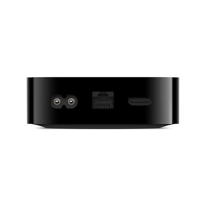 Apple TV 4K 128GB (3rd generation) Wi-Fi + Ethernet - Black (New)