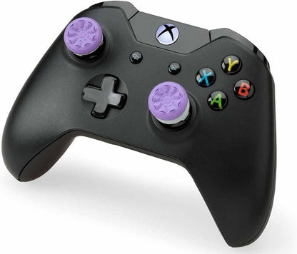 KontrolFreek FPS Freek Galaxy Performance Thumbsticks for Xbox Series - Purple (New)