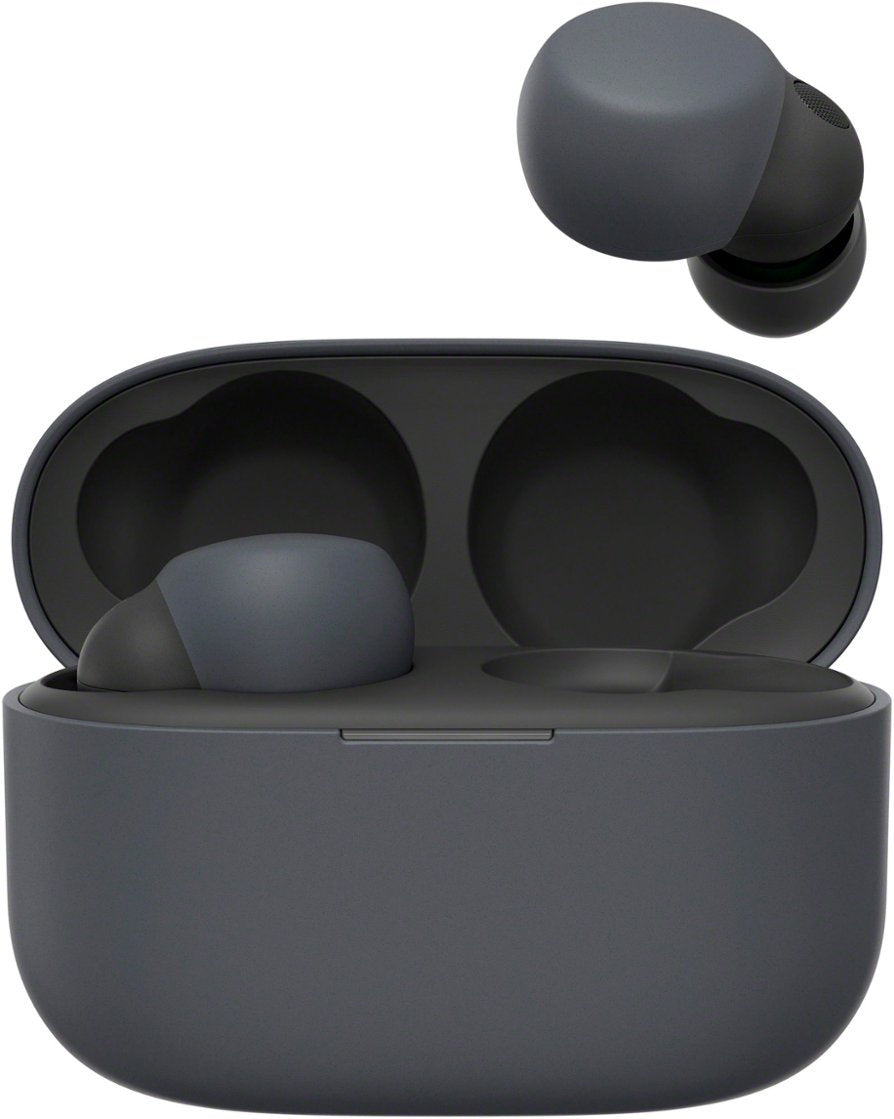 Sony LinkBuds S True Wireless Noise Canceling Earbuds w/ Alexa Built-in - Black (New)