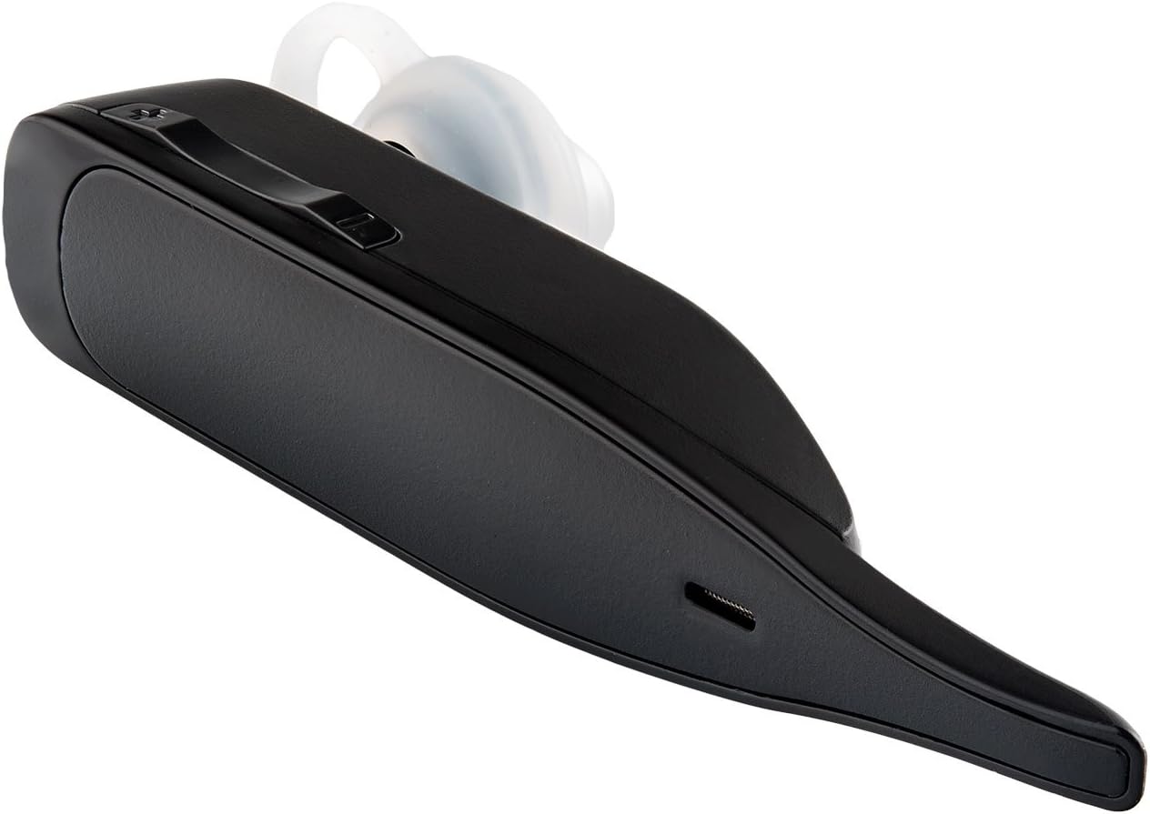BlueParrott Point Wireless Noise Canceling Bluetooth In-Ear Headset - Black (New)