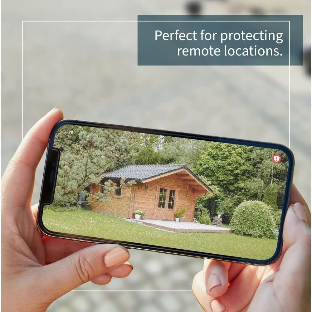 Arlo Camera Housing for Arlo Go 2 Cameras Only - Black (New)