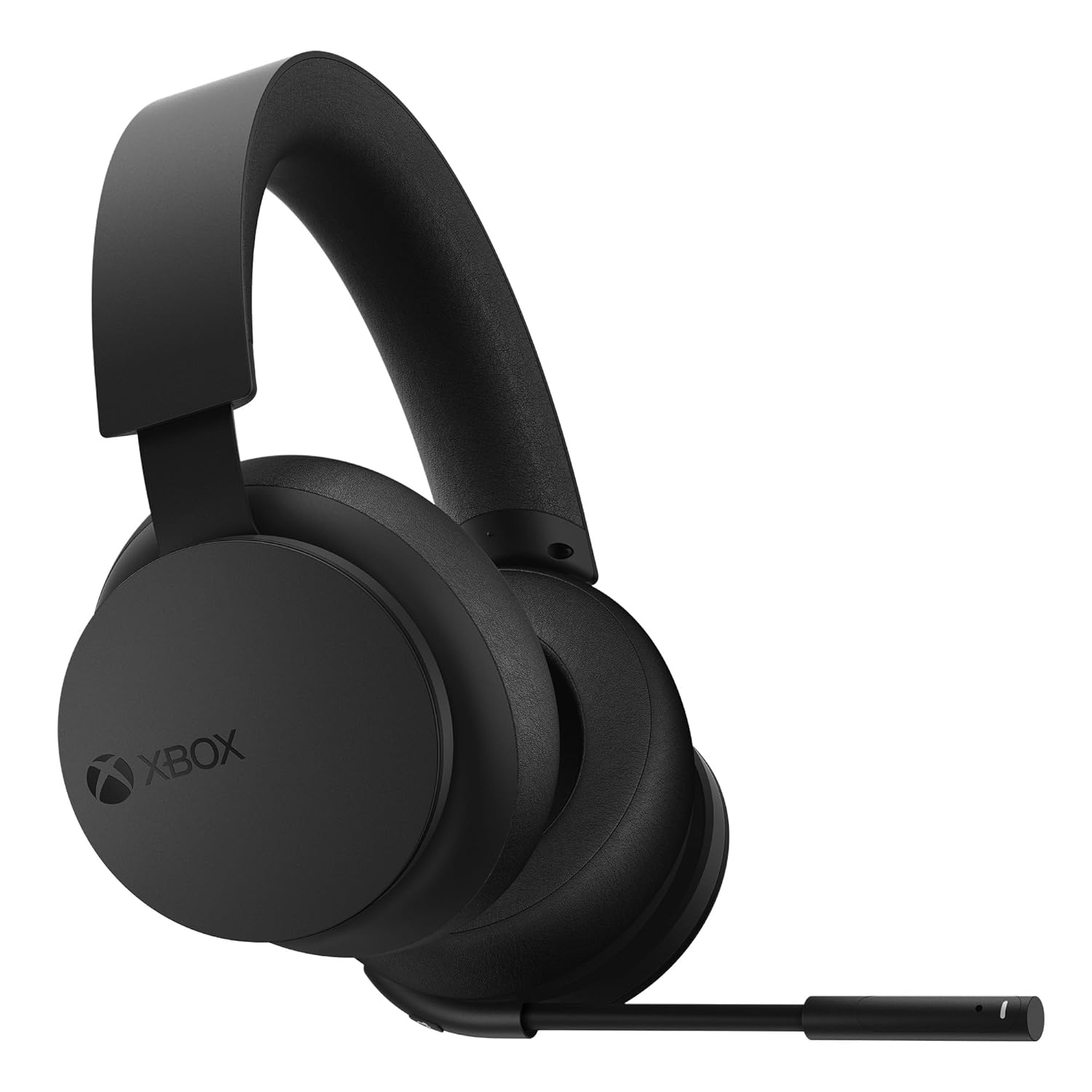 Microsoft Xbox Wireless Headset for Xbox Series and Windows 10|11 - Carbon Black (Refurbished)