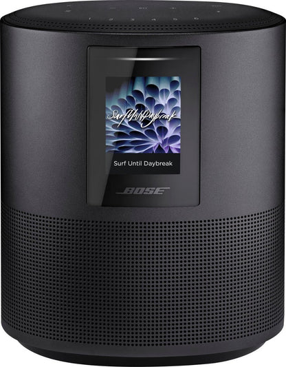 Bose Smart Speaker 500 Wireless All-In-One Smart Speaker - Triple Black (New)