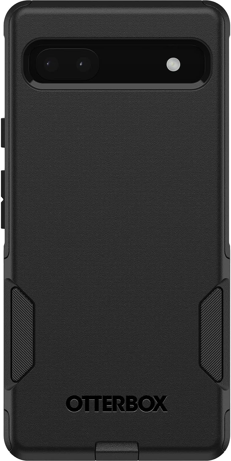 OtterBox COMMUTER SERIES Case for Google Pixel 6a - Black (New)