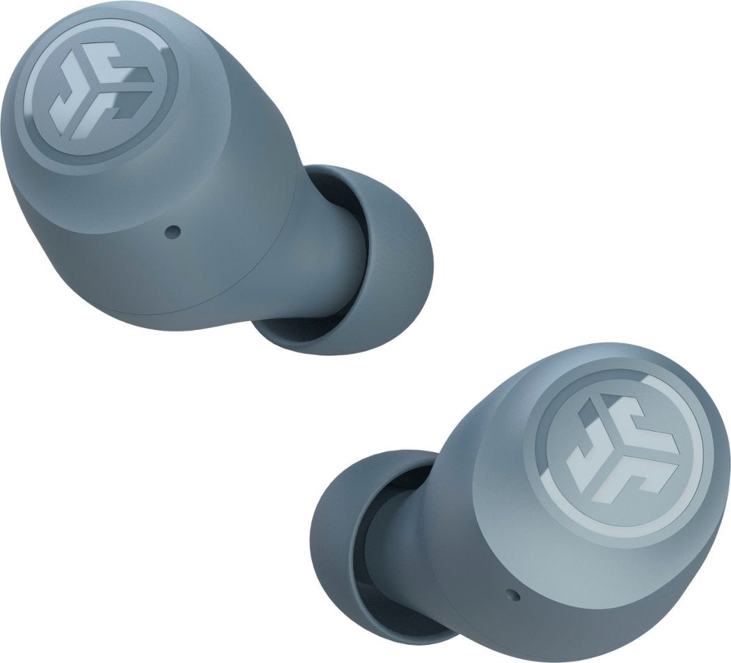 JLab GO Air POP True Wireless In-Ear Headphones - Slate (New)