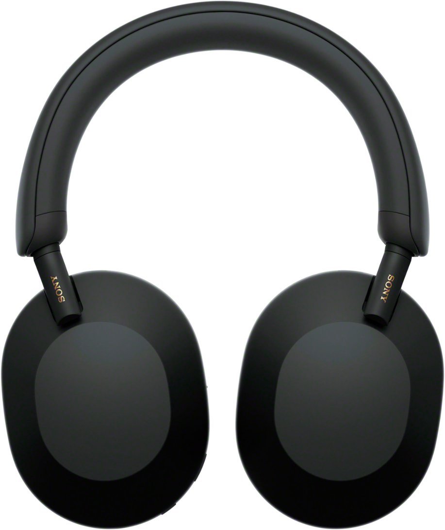 Sony WH1000XM5 Wireless Noise-Canceling Over-the-Ear Headphones - Black (New)