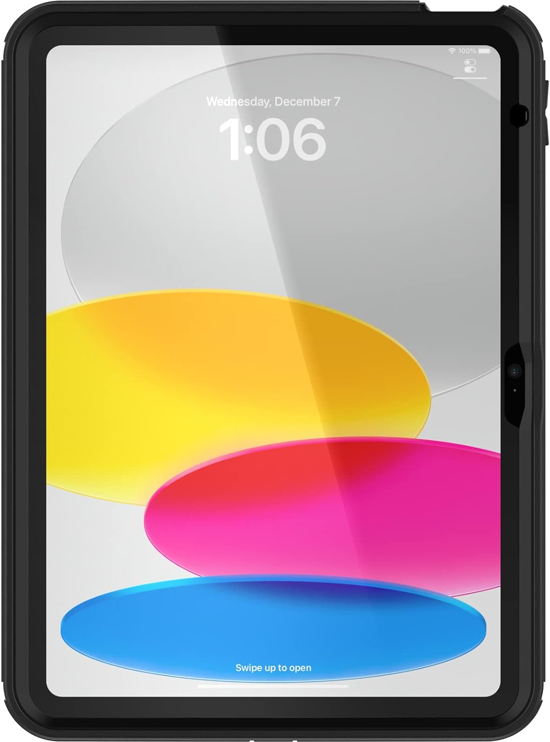 Otterbox DEFENDER SERIES iPad (10th gen) Case - Black (New)