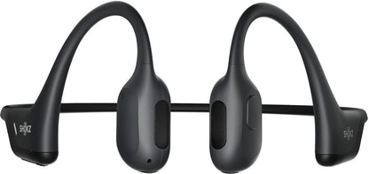 Shokz OpenRun Pro Mini Premium Bone Conduction Open-Ear Sport Headphones - Black (New)
