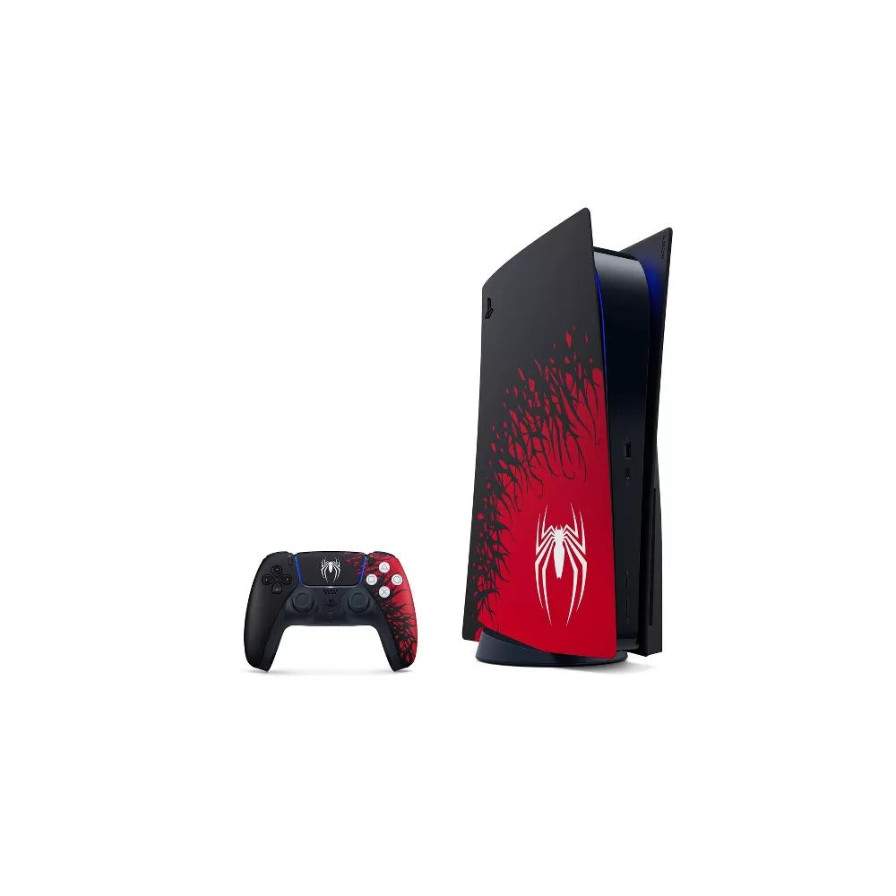 PlayStation 5 Console Marvel’s Spider-Man 2 Limited Edition Bundle - Multi (New)