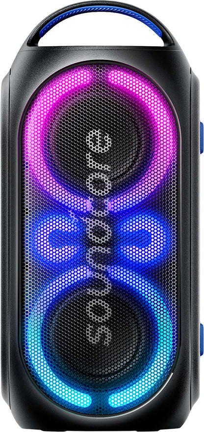 Soundcore by Anker Rave Party 2 Portable Bluetooth Speaker - Black (New)