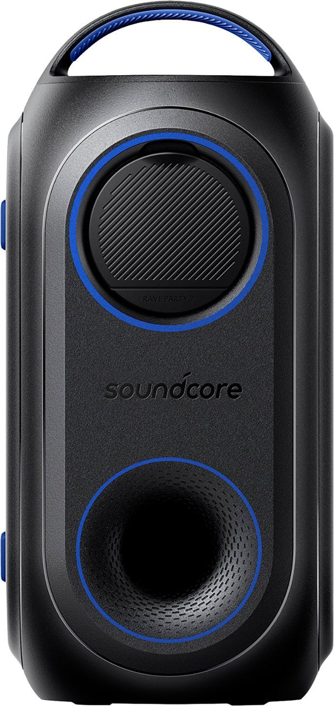 Soundcore by Anker Rave Party 2 Portable Bluetooth Speaker - Black (New)