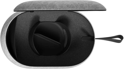Meta Quest 2 VR Carrying Case - Gray (New)
