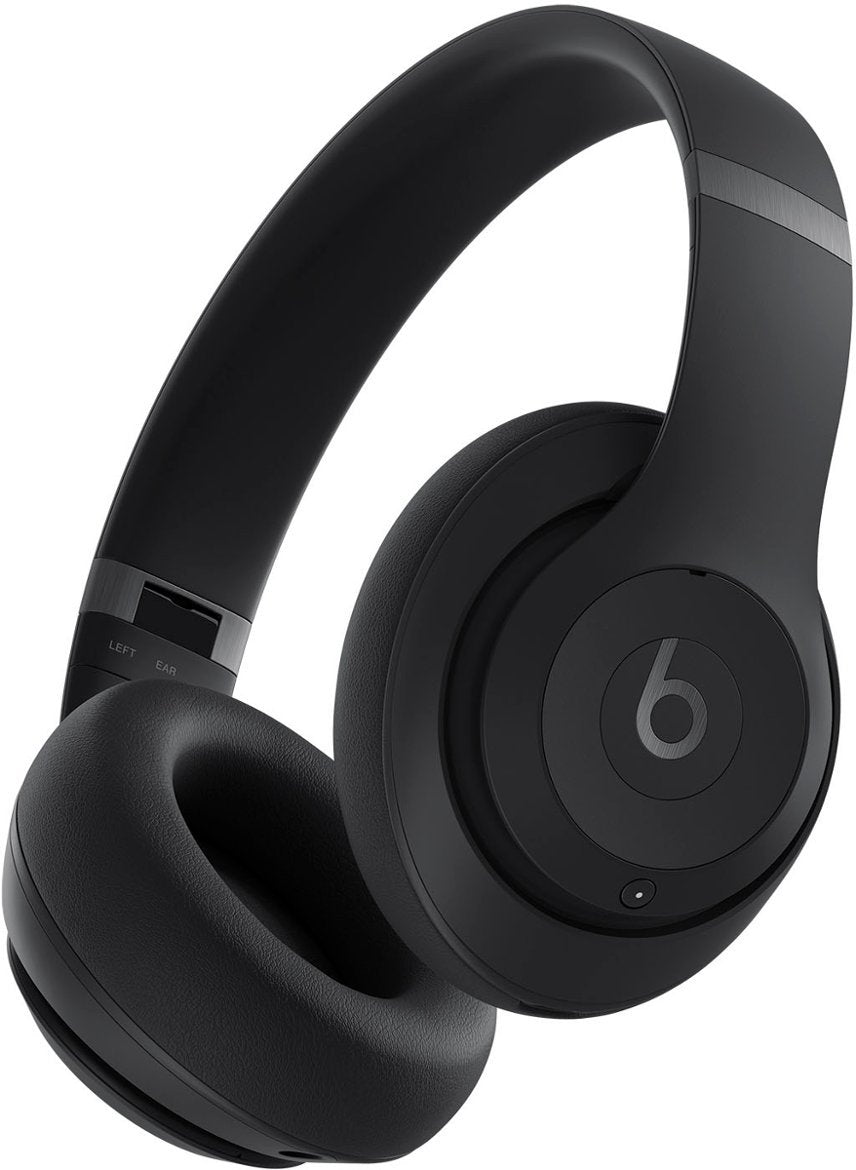 Beats by Dr Dre Studio Pro Wireless Noise Cancelling Over Ear Headphones - Black (New)