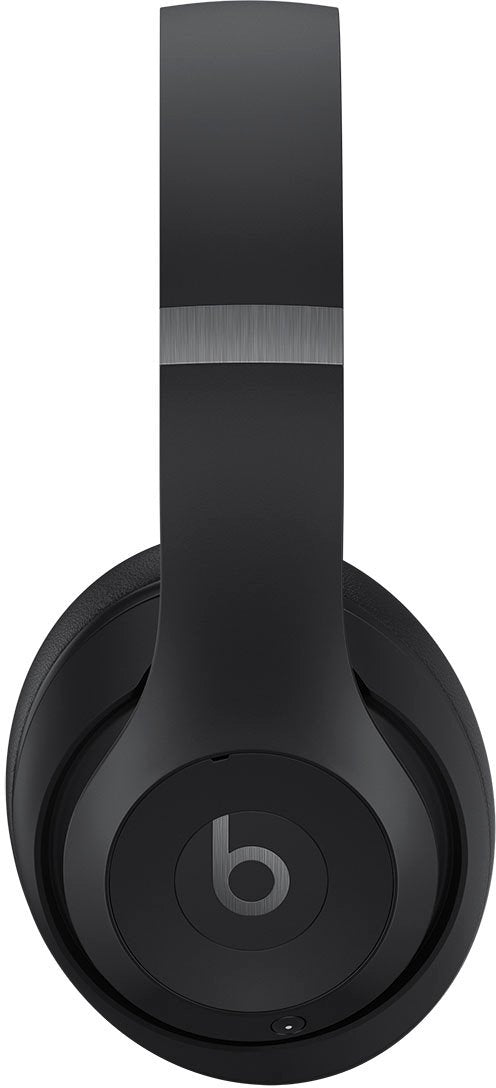 Beats by Dr Dre Studio Pro Wireless Noise Cancelling Over Ear Headphones - Black (Certified Refurbished)