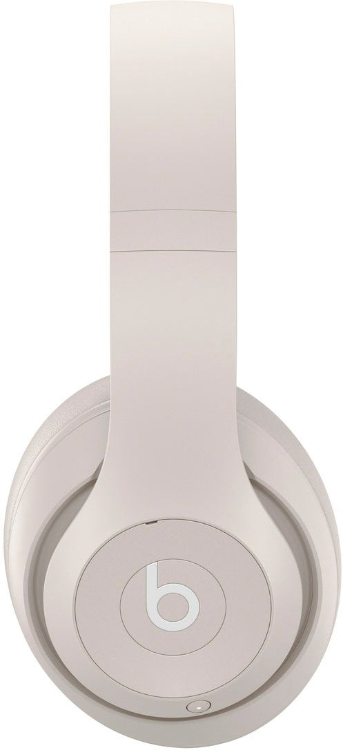 Beats Beats Studio Pro Wireless Noise Cancelling Over Ear Headphones - Sandstone (Certified Refurbished)