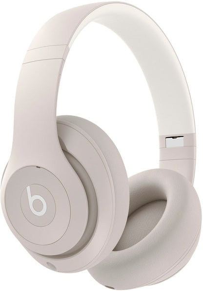 Beats by Dre Studio Pro Wireless Noise Cancelling Over Ear Headphones - Sandstone (New)