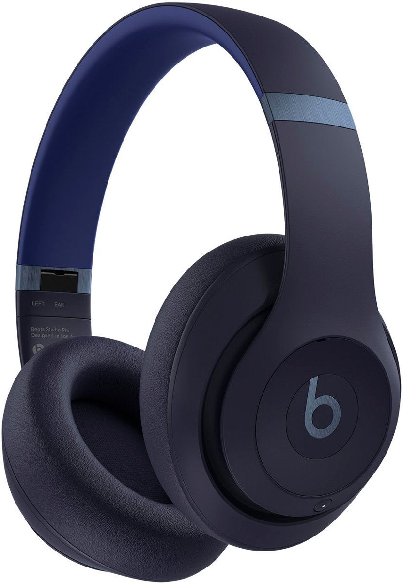 Beats by Dr. Dre Beats Studio Pro Wireless Noise Cancelling Headphones - Navy (New)
