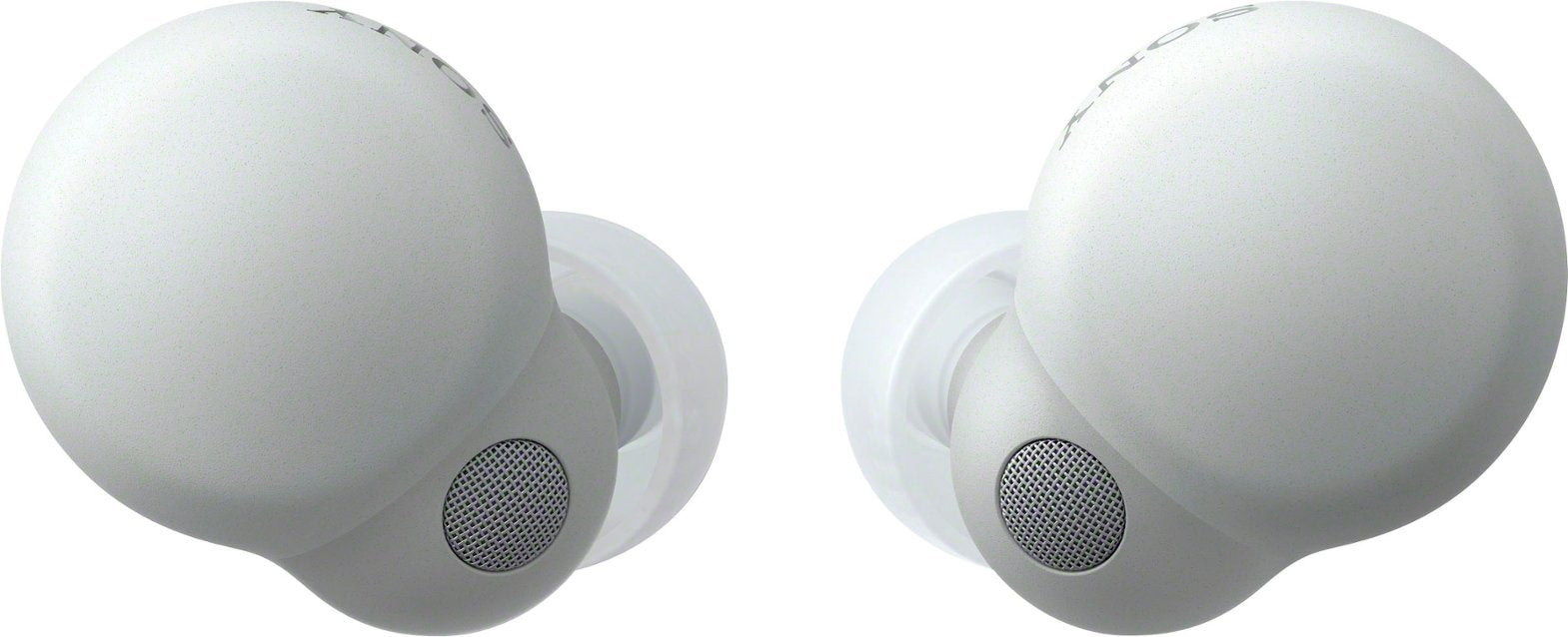 Sony WF-LS900N LinkBuds S Truly Wireless Noise Canceling Earbuds - White (Refurbished)