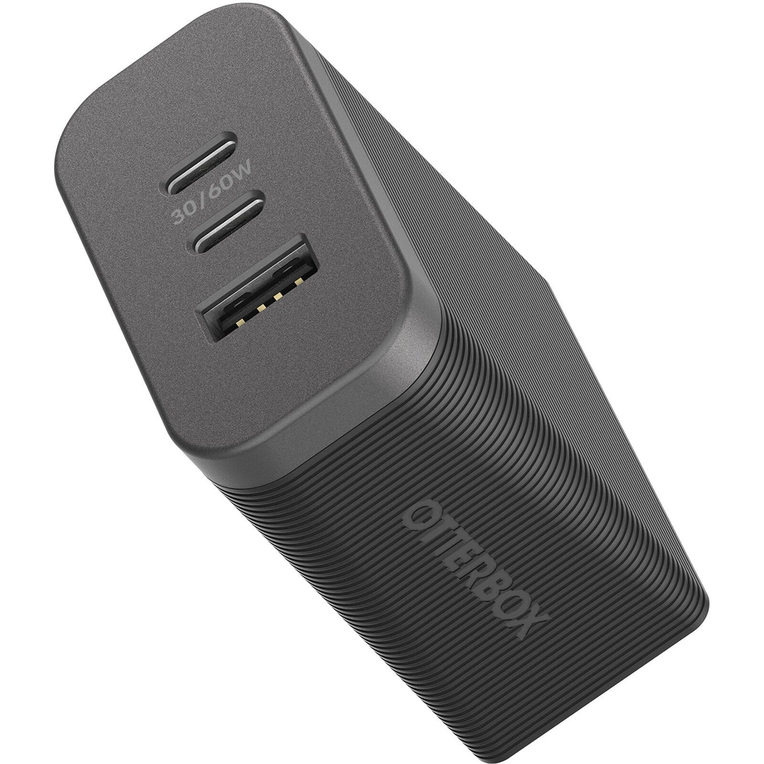 OtterBox Premium Pro Fash Charge 72W USB-C Wall Charger - Nightshade (New)